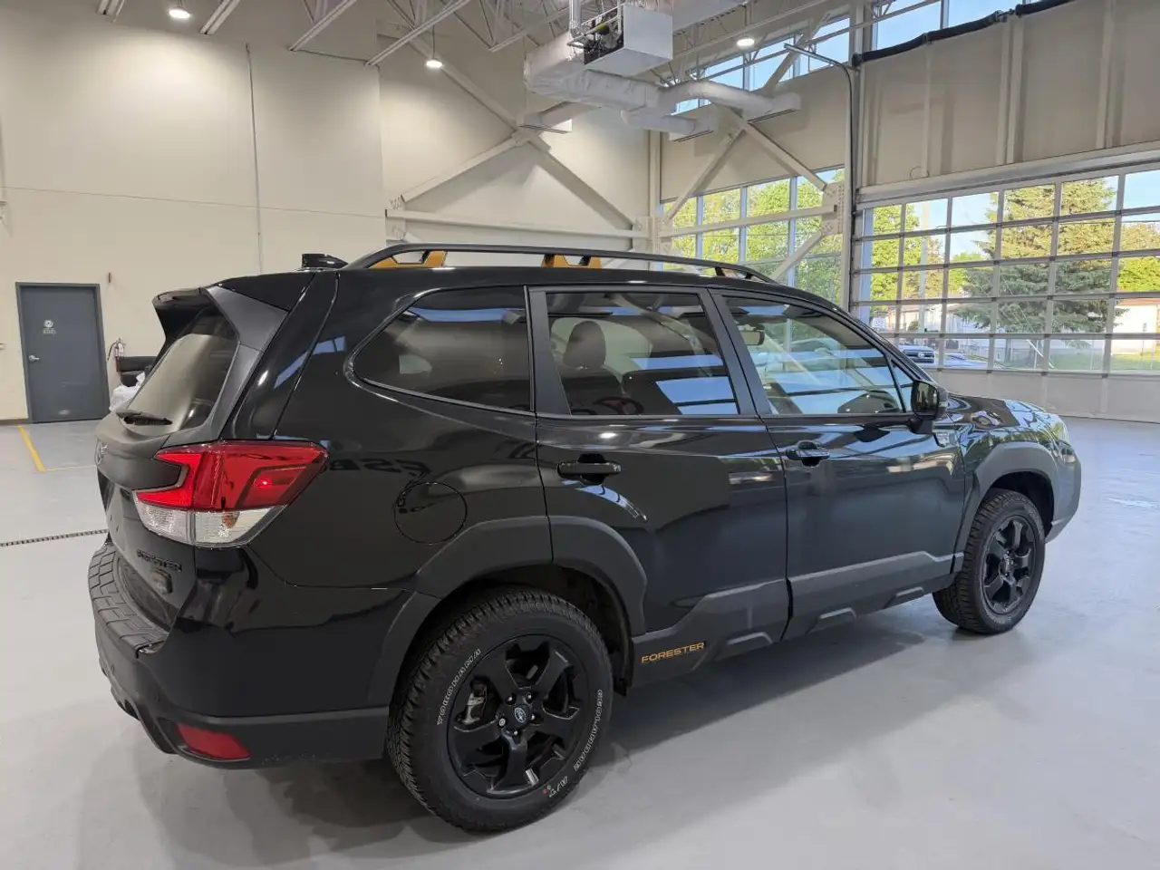 Subaru Forester fotografie Subaru Forester