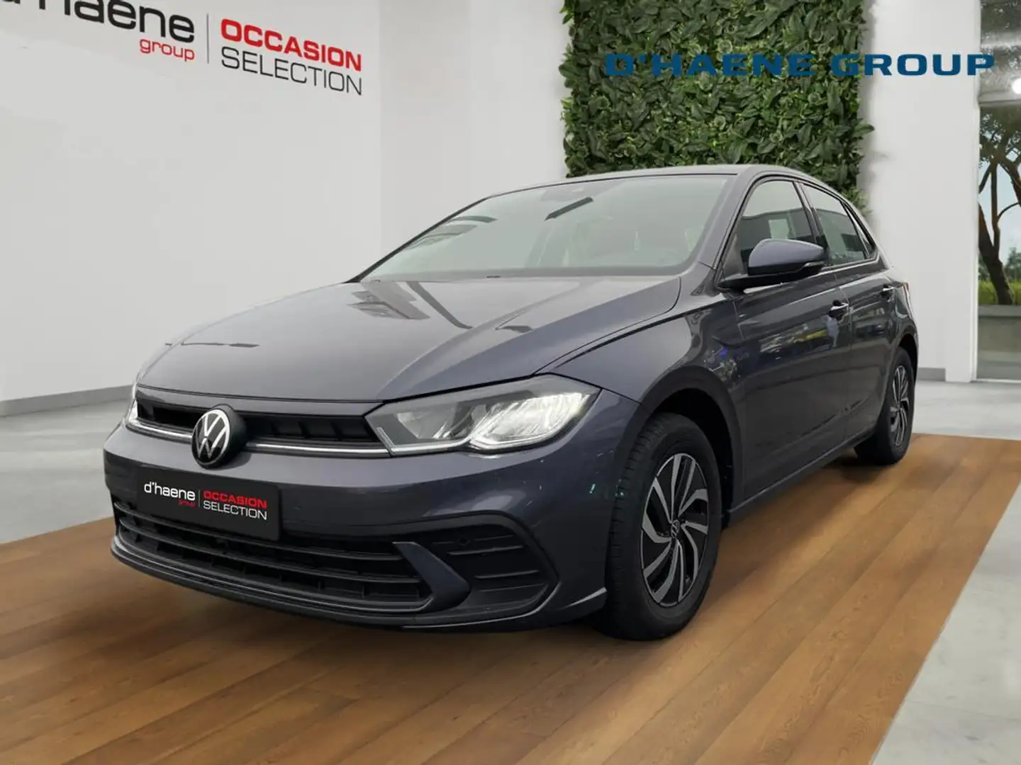 Volkswagen Polo Polo Life 1.0 l TSI GPF 70 kW (95 PS) 5-speed Szürke - 1