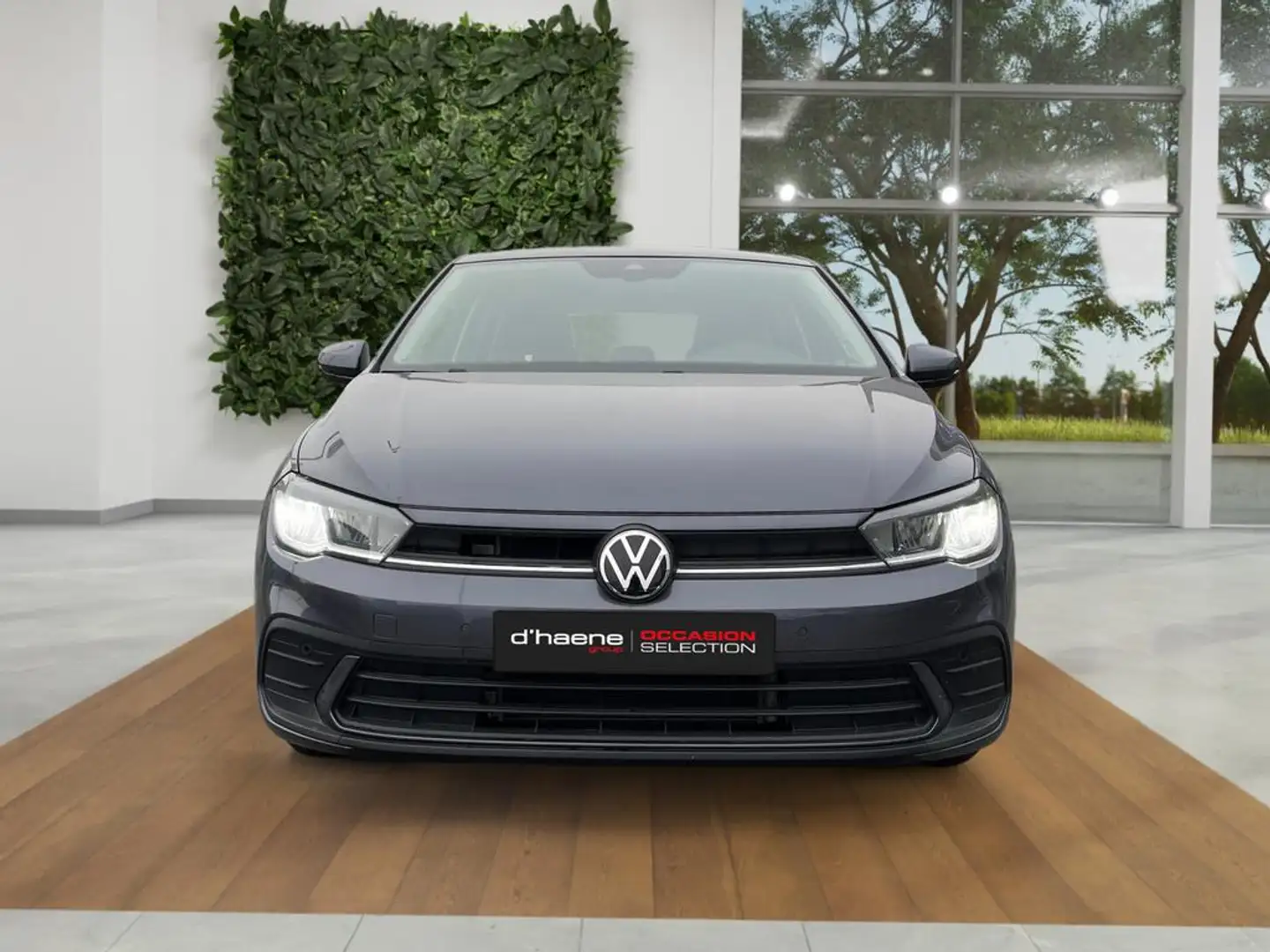 Volkswagen Polo Polo Life 1.0 l TSI GPF 70 kW (95 PS) 5-speed Szürke - 2