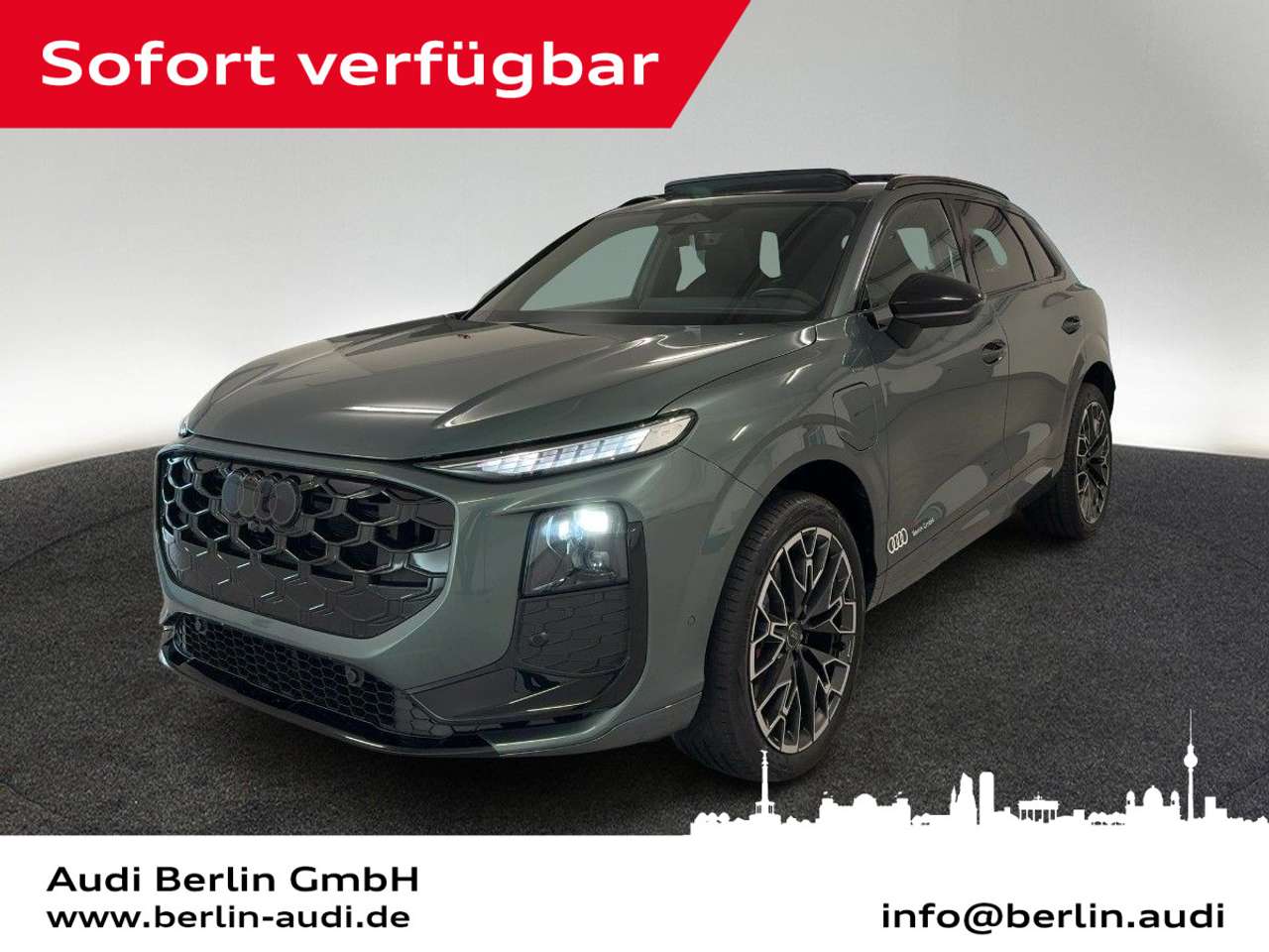 Audi Q3 2026