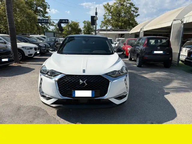 DS Automobiles DS 3 Crossback