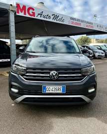T-Cross 1.0 TSI Style BMT