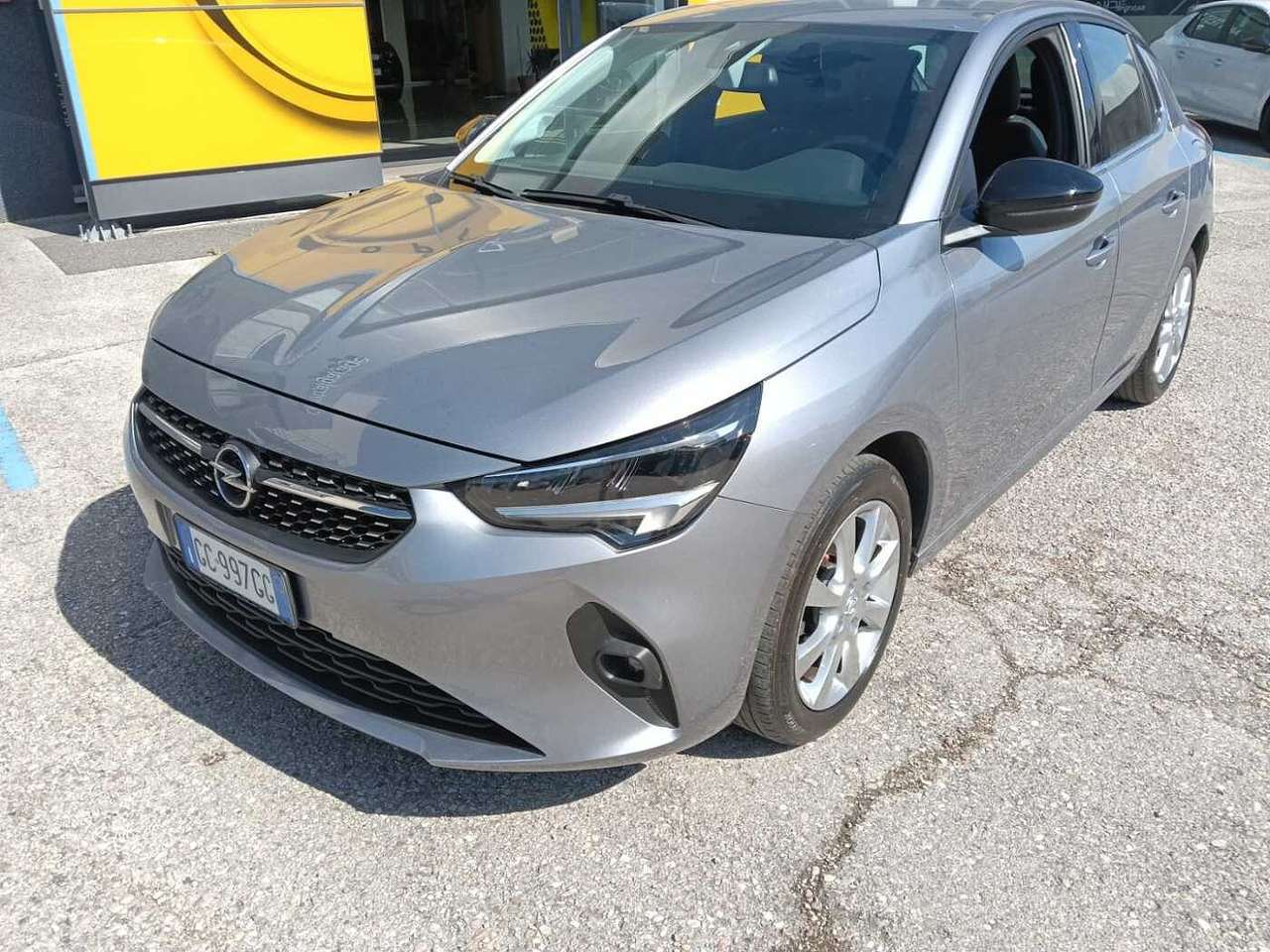 Opel Corsa 6ª serie 1.2 Elegance
