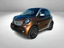 smart fortwo 89522km