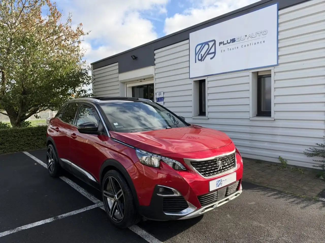 Peugeot 3008