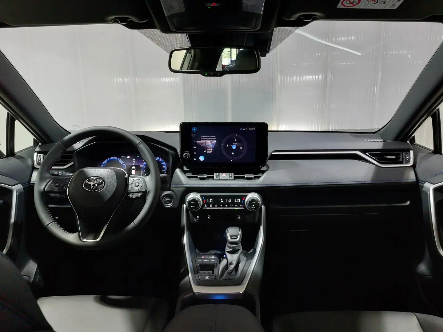 Toyota RAV 4 2.5 Hybrid Style Actieprijs inclusief inruilpremie - 2