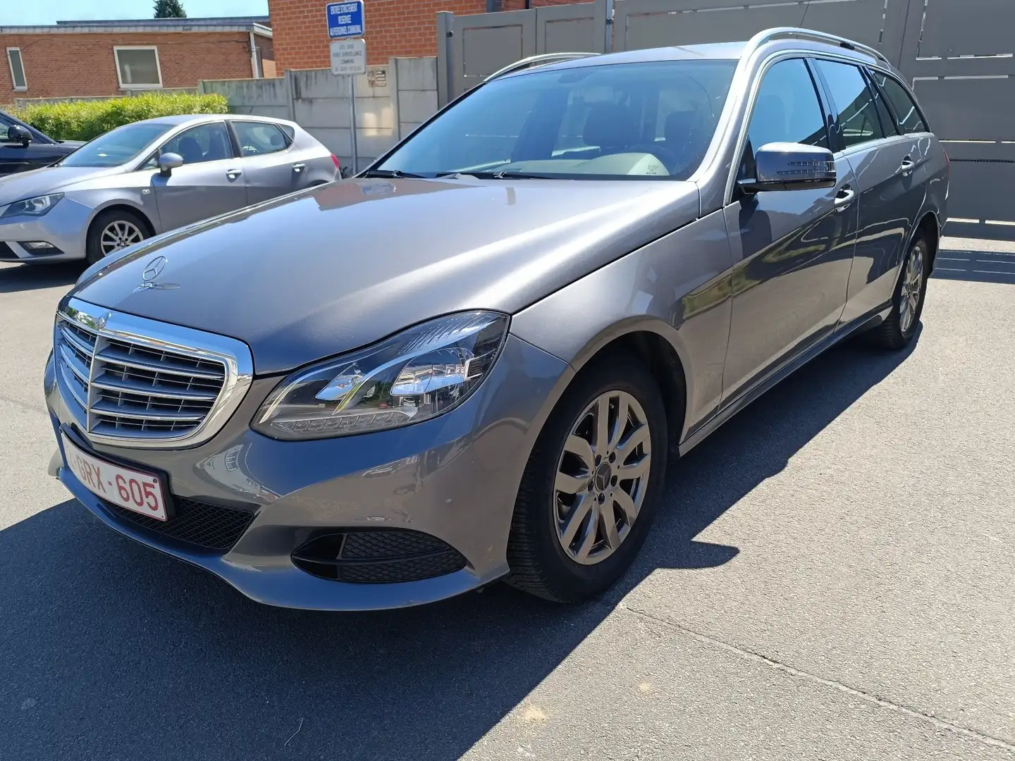 Mercedes-Benz E 200 Classe Break CDI Business Executive A - 1