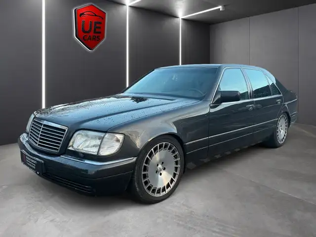 Mercedes-Benz S 500