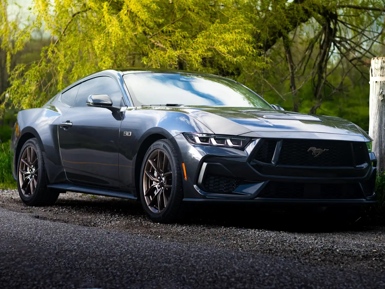 2024 Ford Mustang