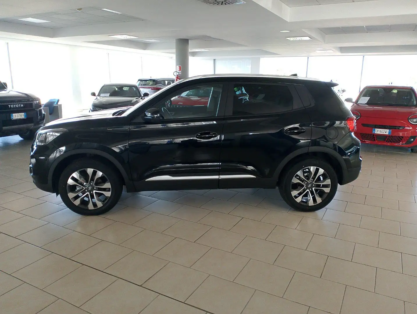 DR Automobiles DR5.0 1.5 Turbo Bi-Fuel GPL Nero - 2