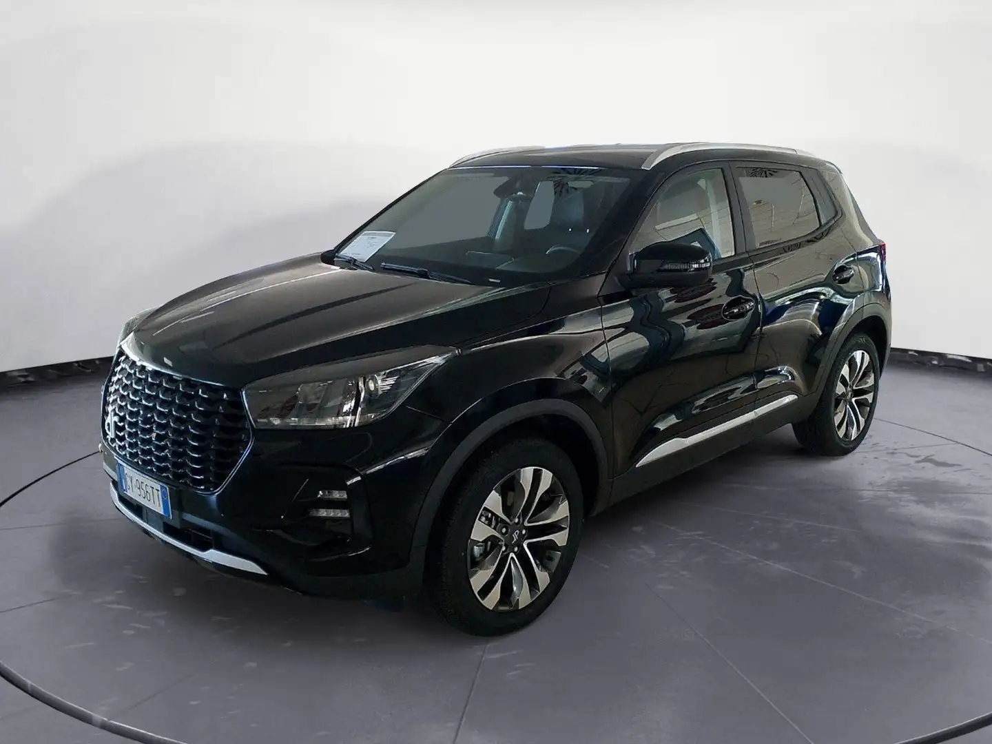 DR Automobiles DR5.0 1.5 Turbo Bi-Fuel GPL Nero - 1