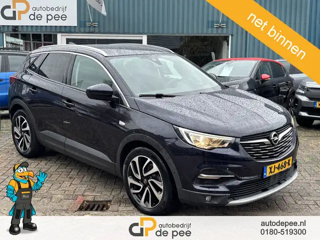 Opel Grandland X 1.2 Turbo Innovation GARANTIE/CRUISE/CLIMA/CARPLAY