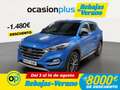 Hyundai TUCSON 1.7CRDI BD Go 4x2 Azul - thumbnail 1