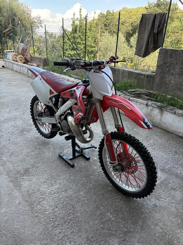 Honda CR 125