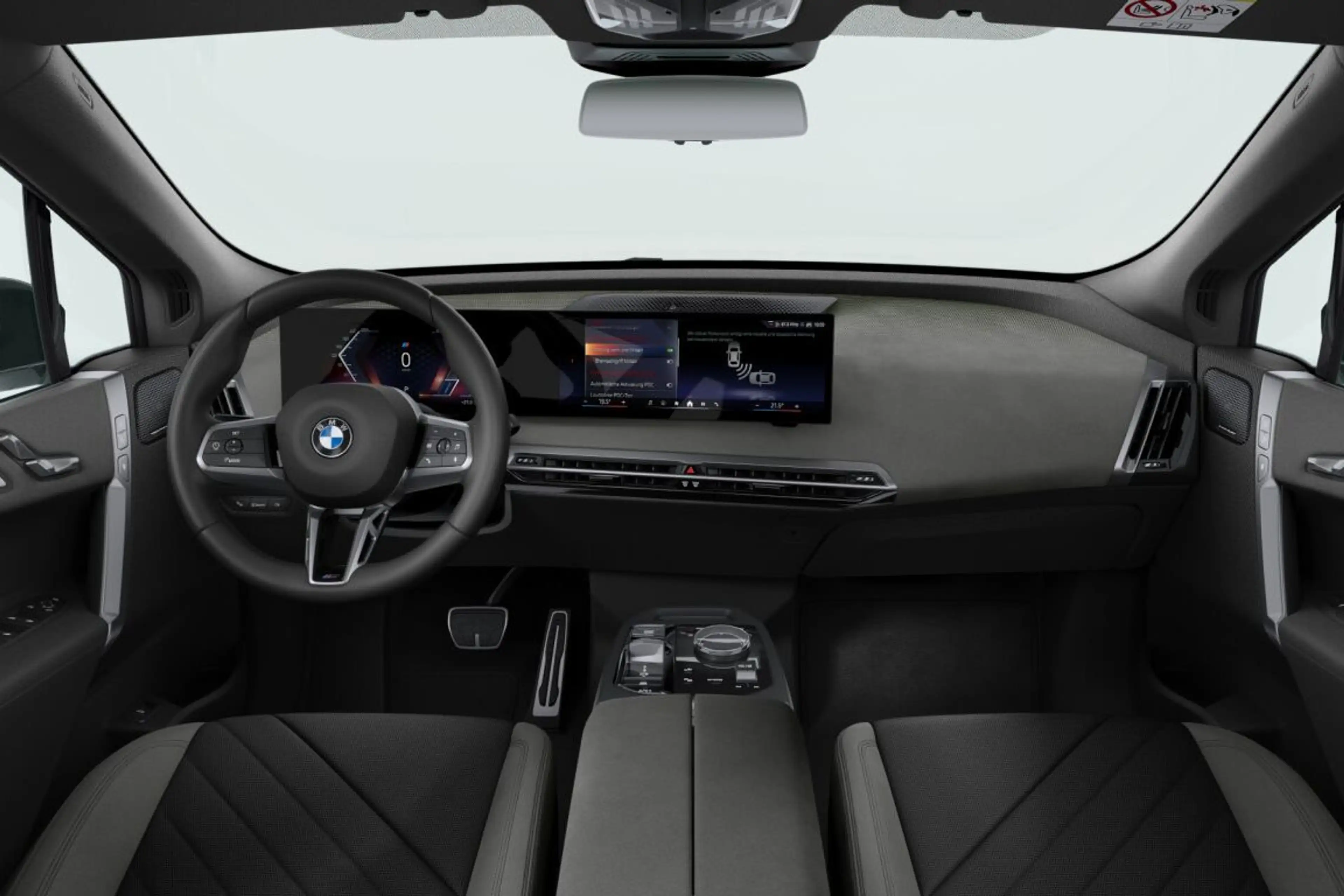 BMW iX xDrive60 112 kWh | M Sportpakket Pro | Comfort Pac — photo 3