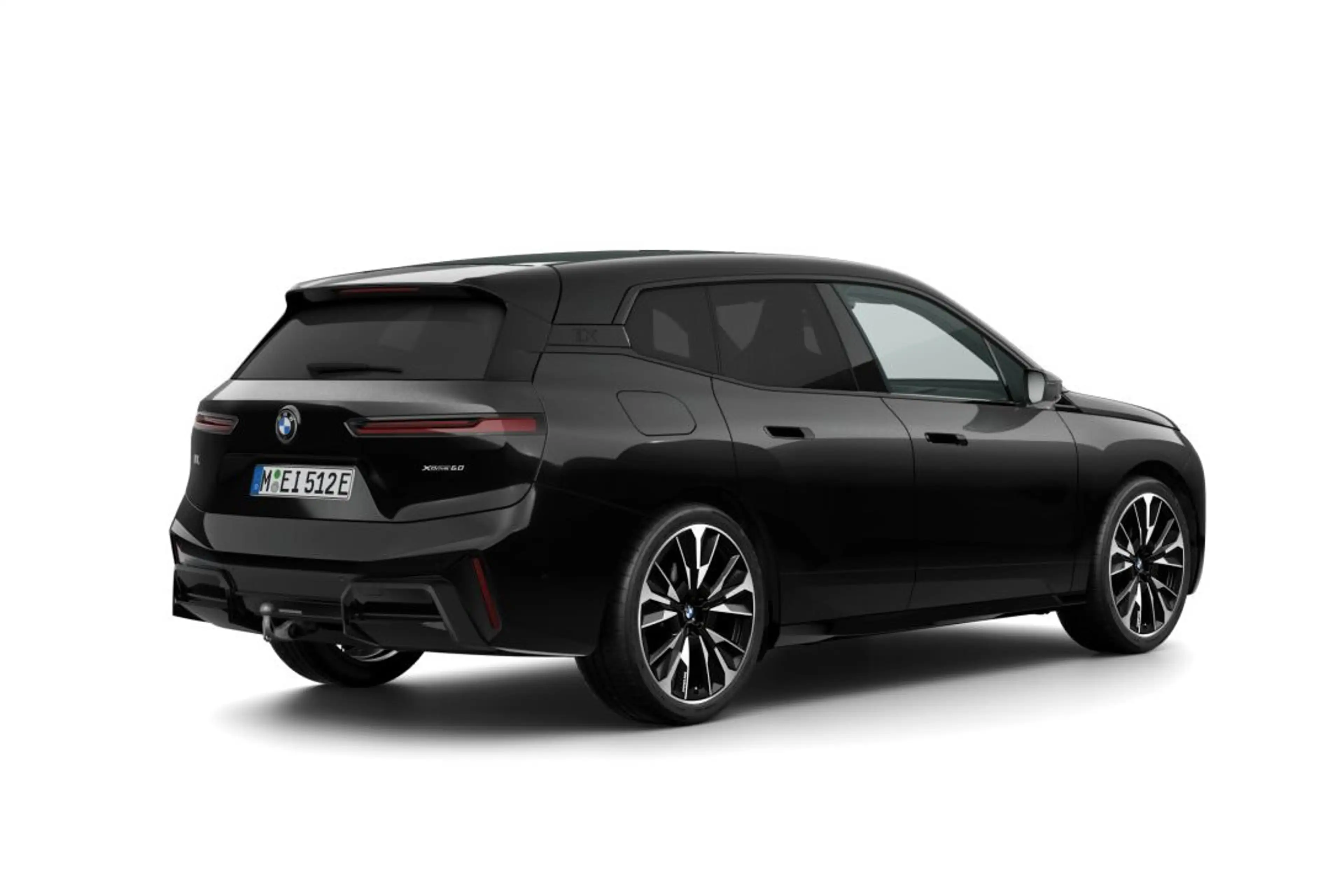 BMW iX xDrive60 112 kWh | M Sportpakket Pro | Comfort Pac — photo 2