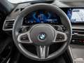 BMW 318 i Touring M-Sport FACEL. PANO AHK 360° LED Noir - thumbnail 12