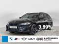 BMW 318 i Touring M-Sport FACEL. PANO AHK 360° LED Noir - thumbnail 1