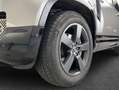 Land Rover Defender 90 P400 X-Dynamic HSE Silber - thumbnail 12