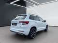 Skoda Karoq 2.0 TDI SCR 4x4 Sportline DSG ILS DAB LED Weiß - thumbnail 6
