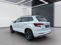 Skoda Karoq 2.0 TDI SCR 4x4 Sportline DSG ILS DAB LED Weiß - thumbnail 4