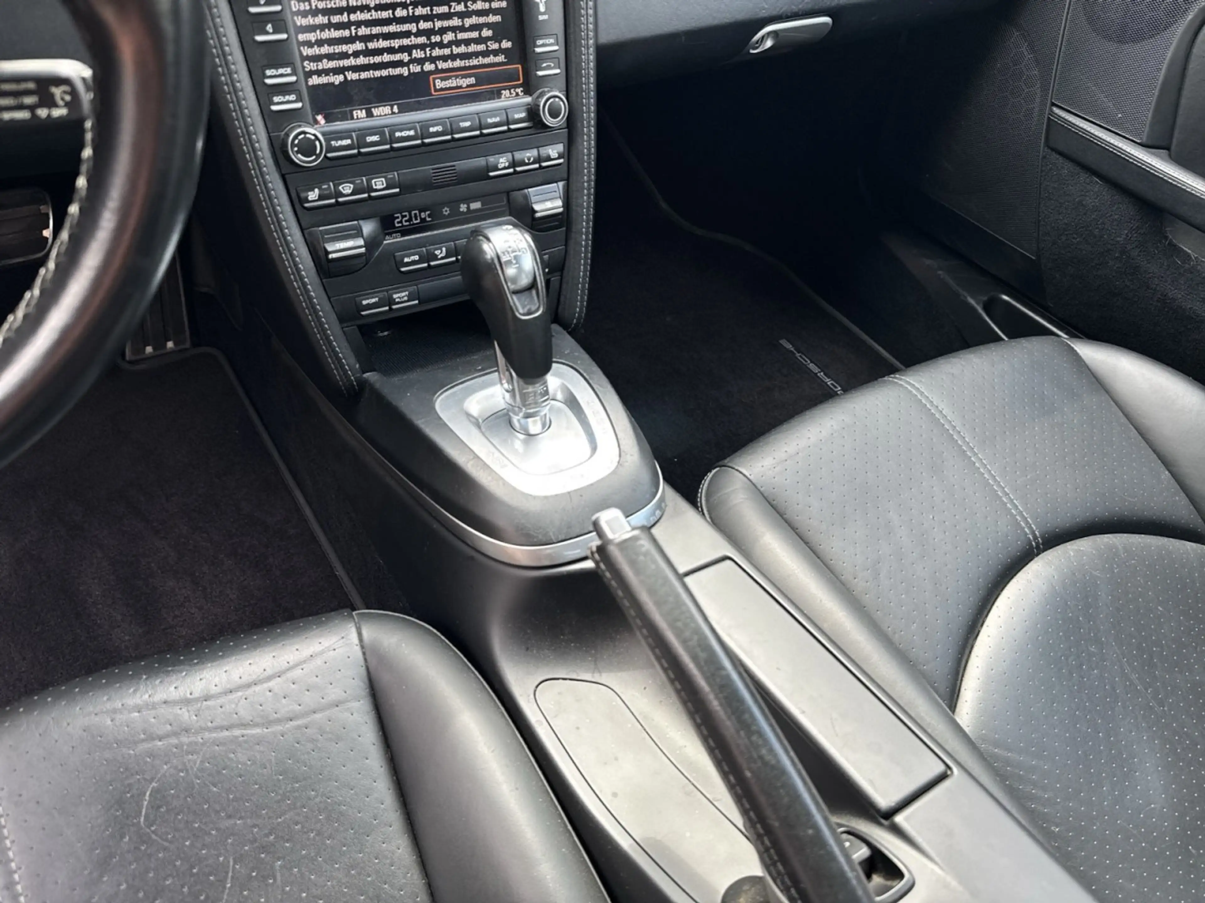 Porsche Boxster S 987 **PCM/Bi-Xenon/Leder** — photo 9