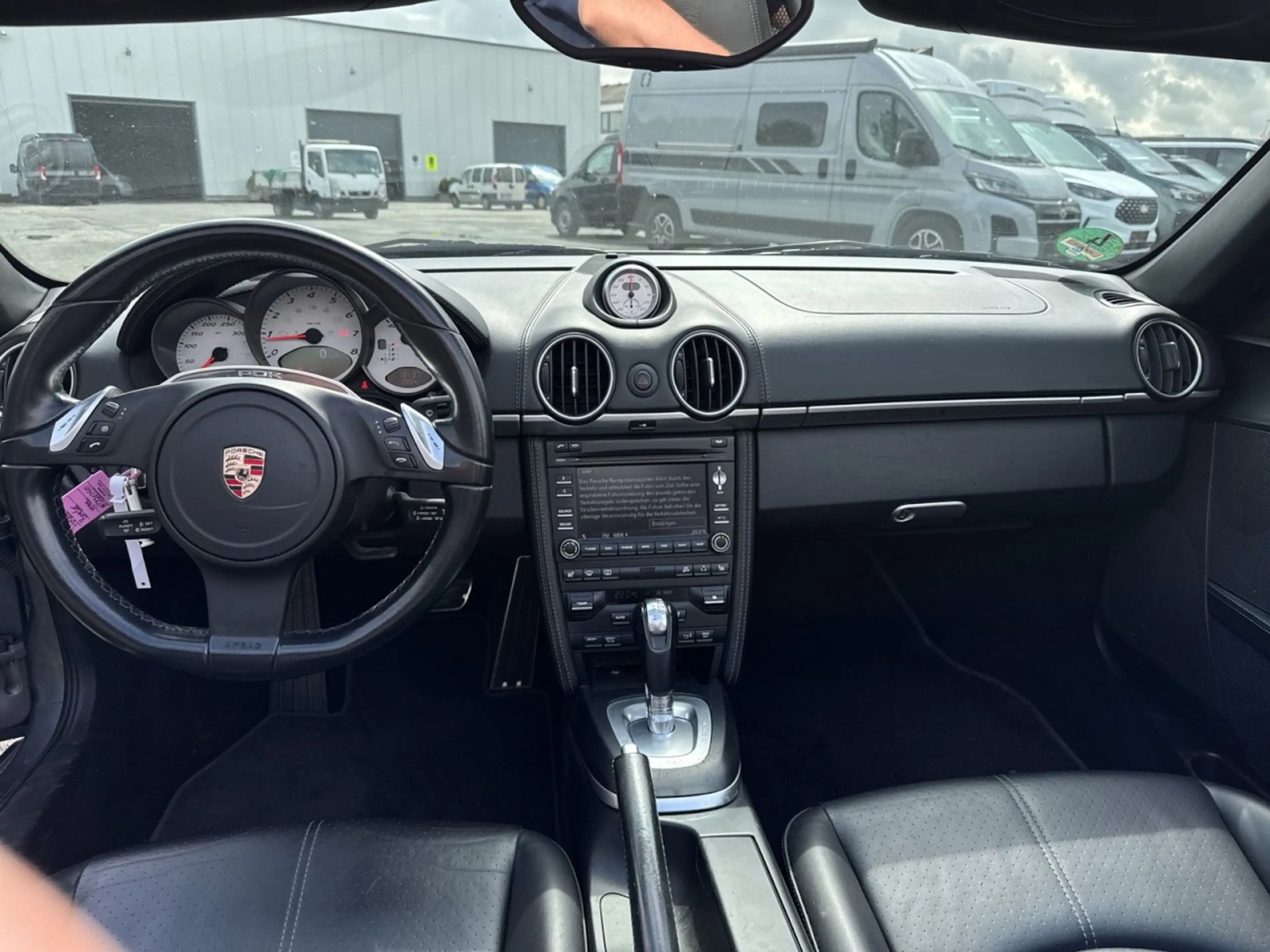 Porsche Boxster S 987 **PCM/Bi-Xenon/Leder** — photo 7