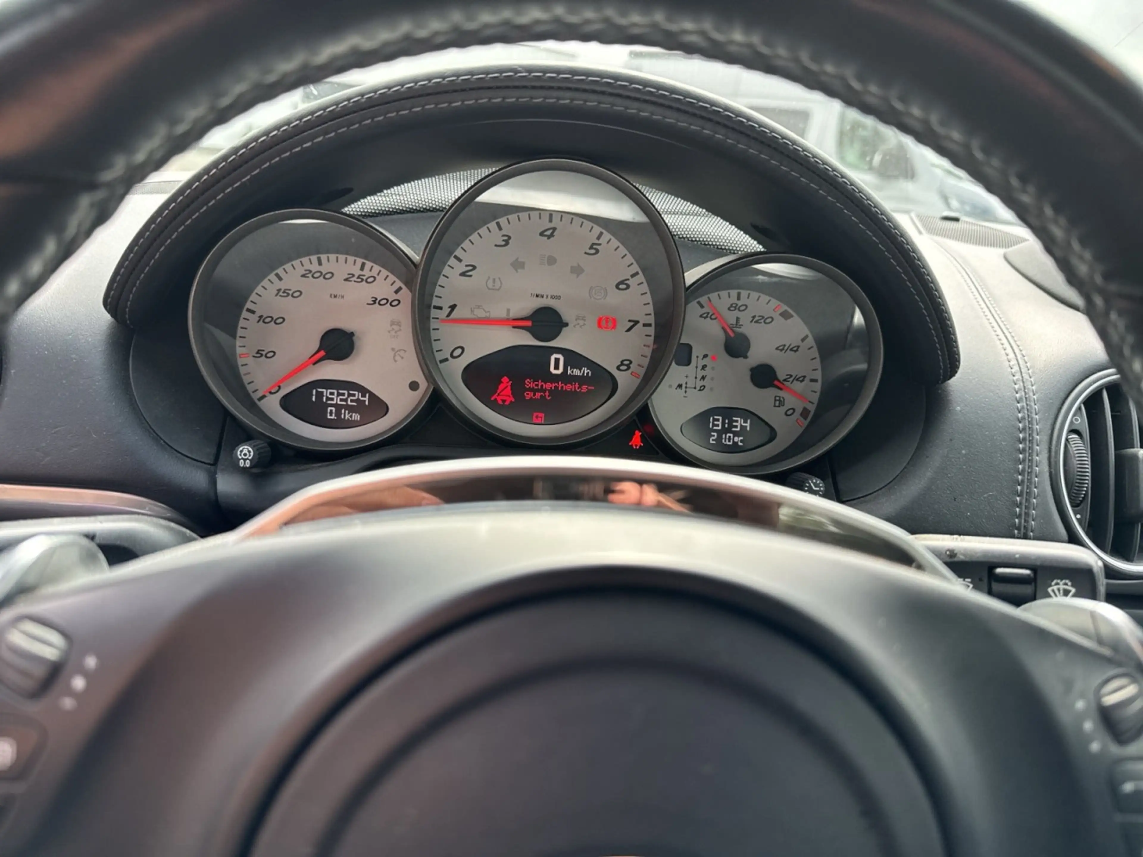 Porsche Boxster S 987 **PCM/Bi-Xenon/Leder** — photo 11
