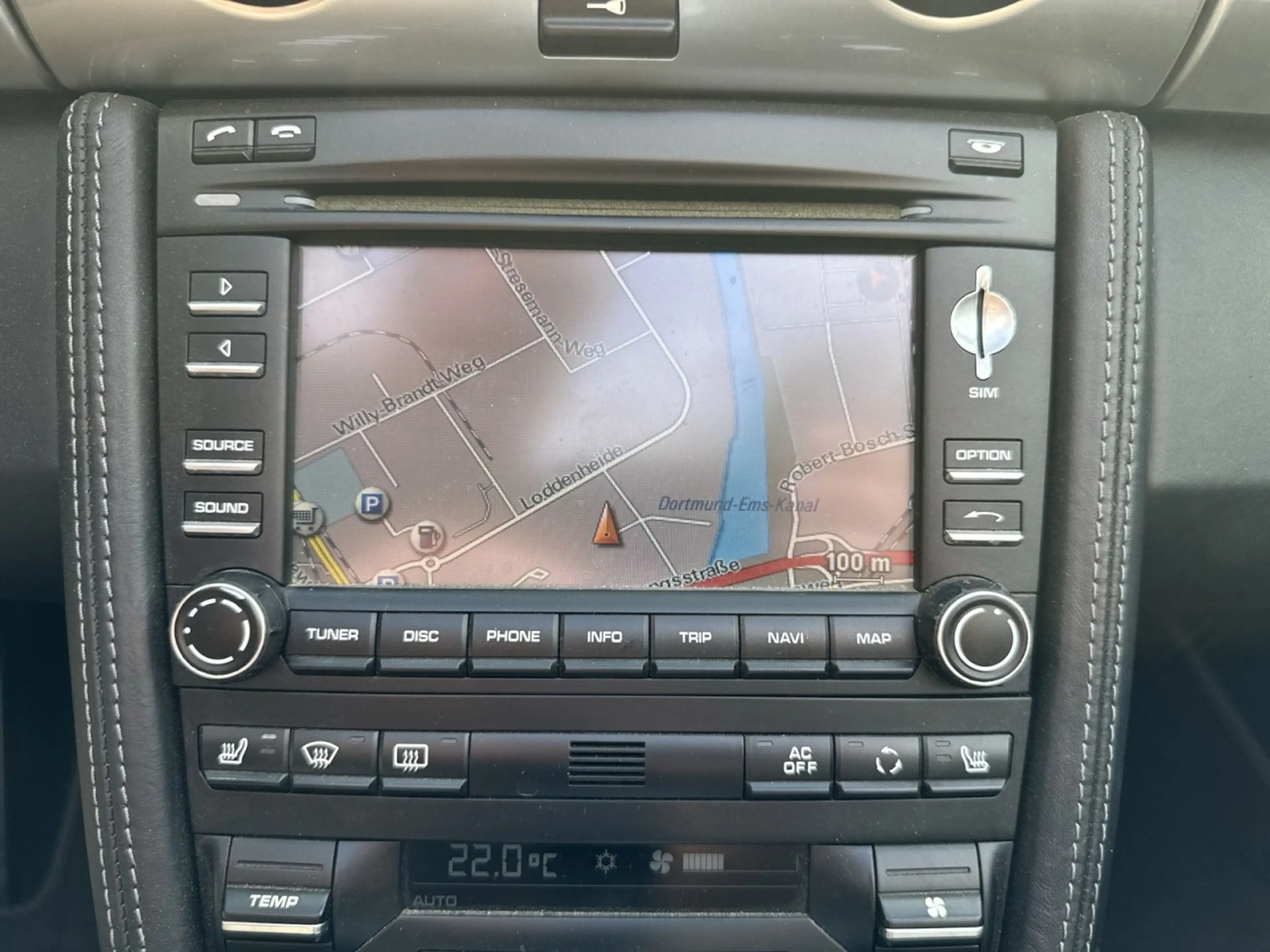 Porsche Boxster S 987 **PCM/Bi-Xenon/Leder** — photo 8