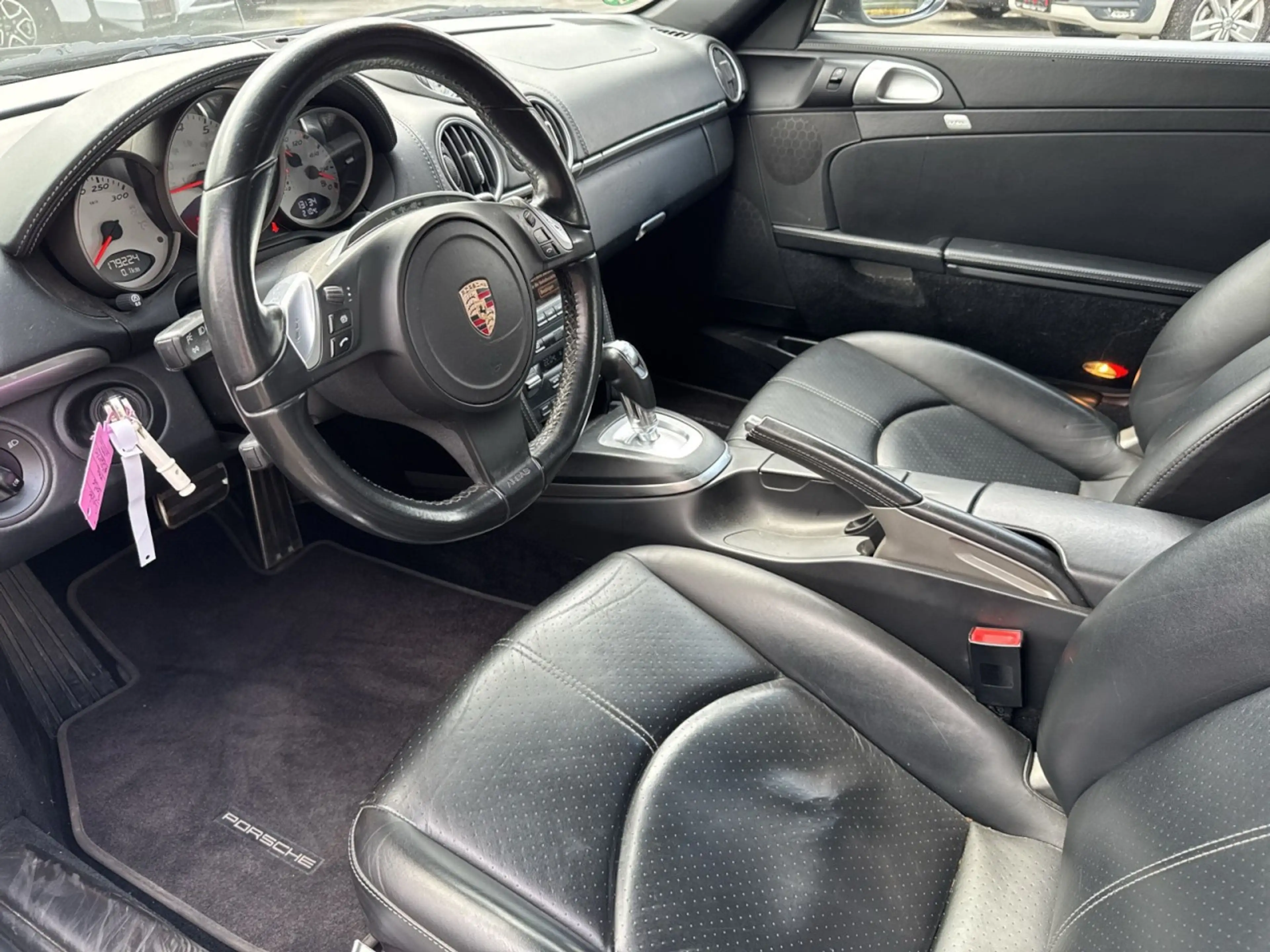 Porsche Boxster S 987 **PCM/Bi-Xenon/Leder** — photo 6