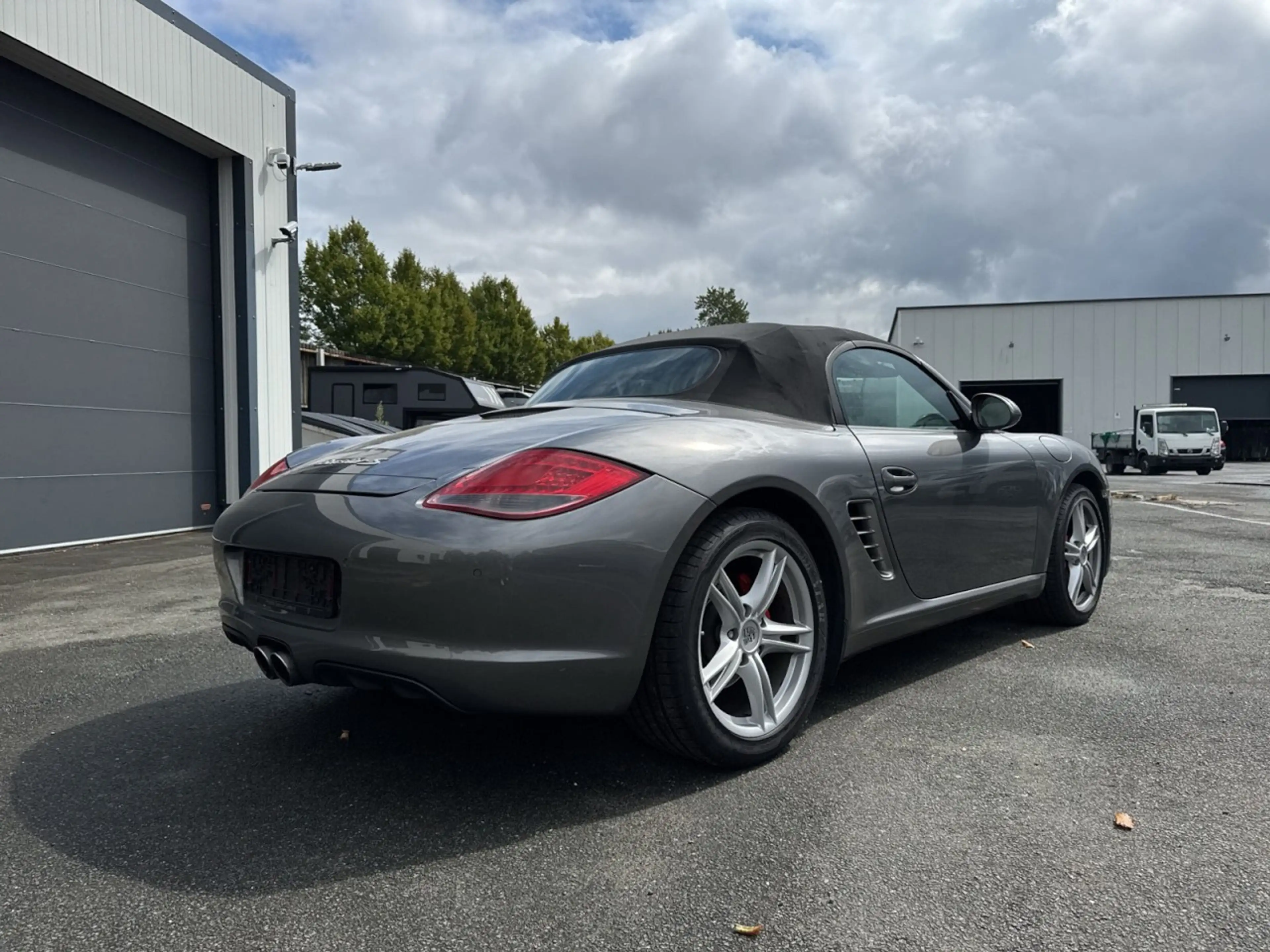 Porsche Boxster S 987 **PCM/Bi-Xenon/Leder** — photo 3
