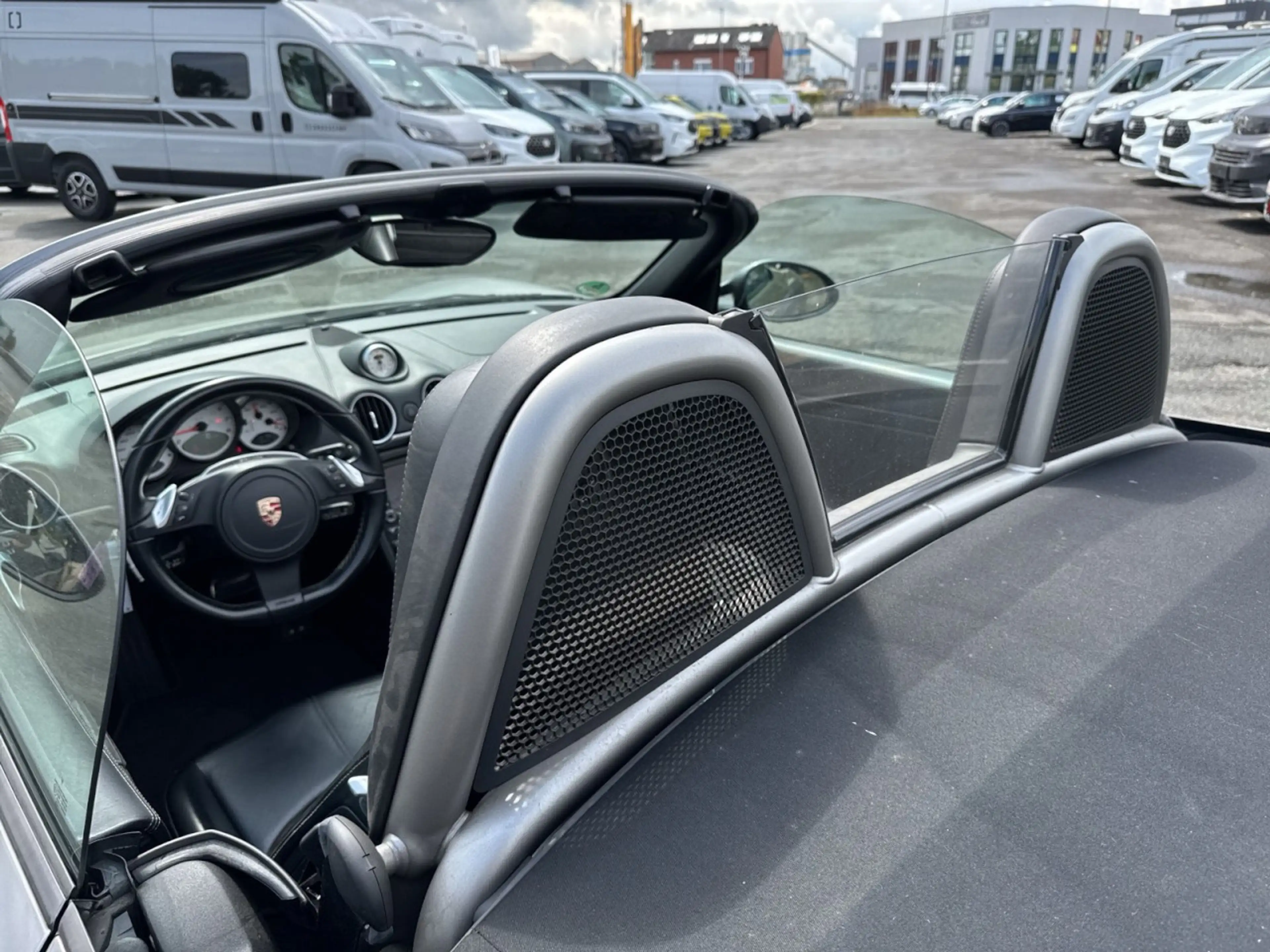 Porsche Boxster S 987 **PCM/Bi-Xenon/Leder** — photo 5