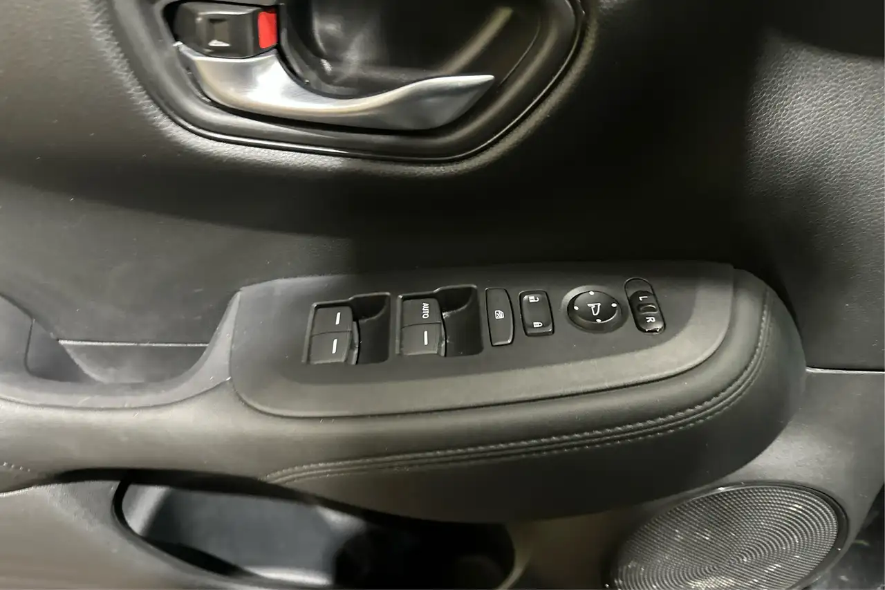 Honda HR-V fotografie Honda HR-V