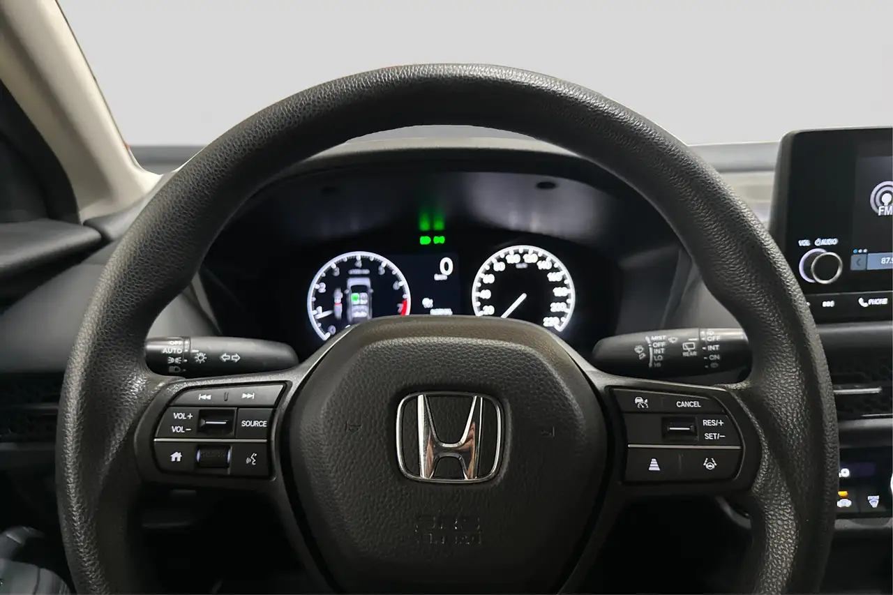 Honda HR-V fotografie Honda HR-V