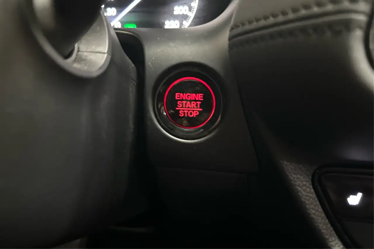 Honda HR-V fotografie Honda HR-V