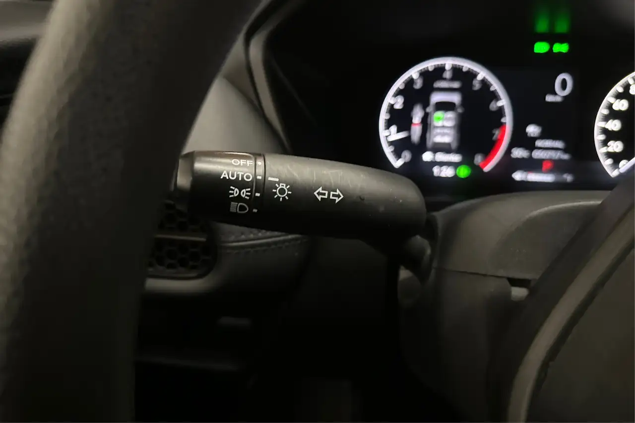 Honda HR-V fotografie Honda HR-V