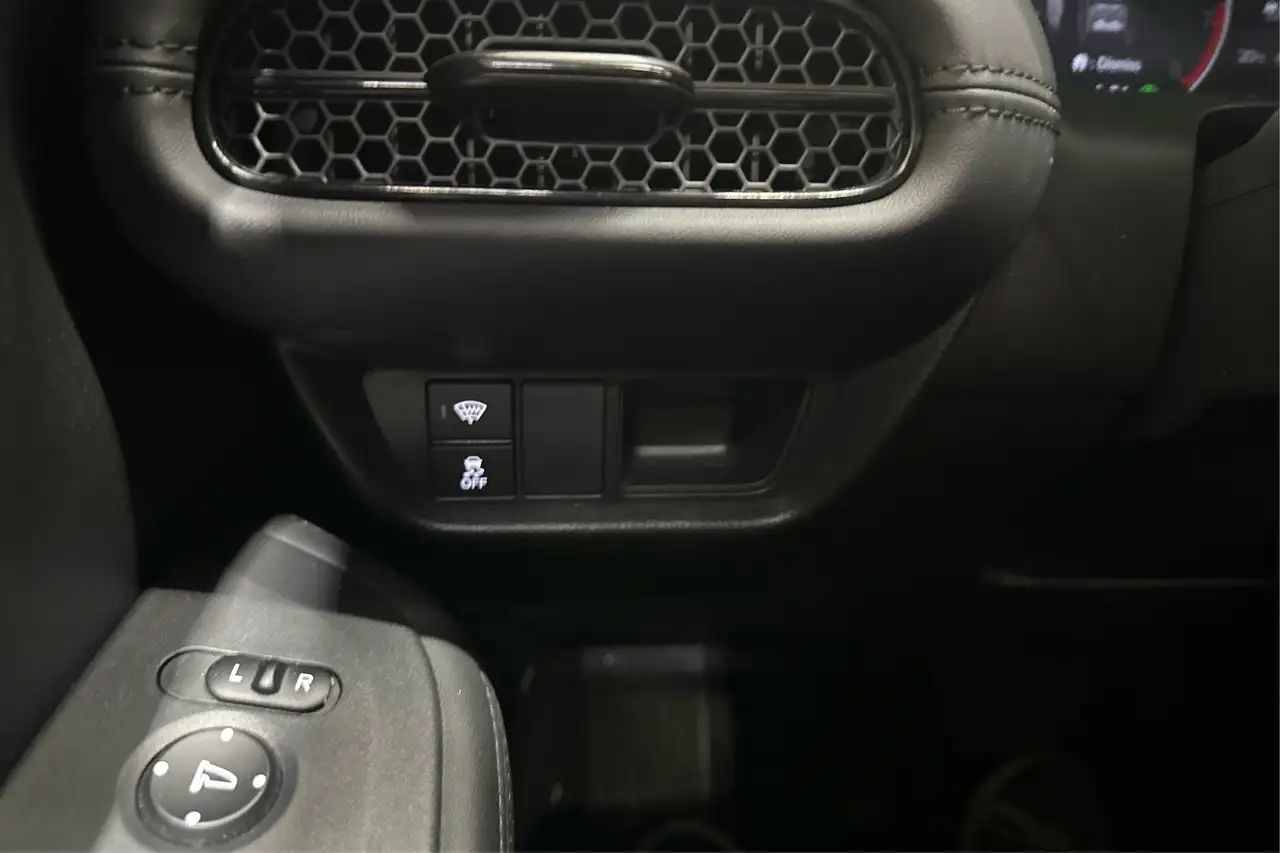 Honda HR-V fotografie Honda HR-V