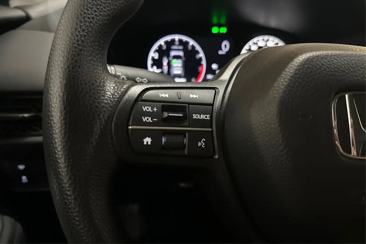 Honda HR-V fotografie Honda HR-V