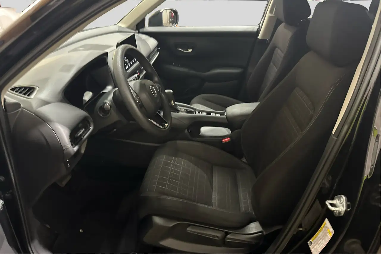 Honda HR-V fotografie Honda HR-V