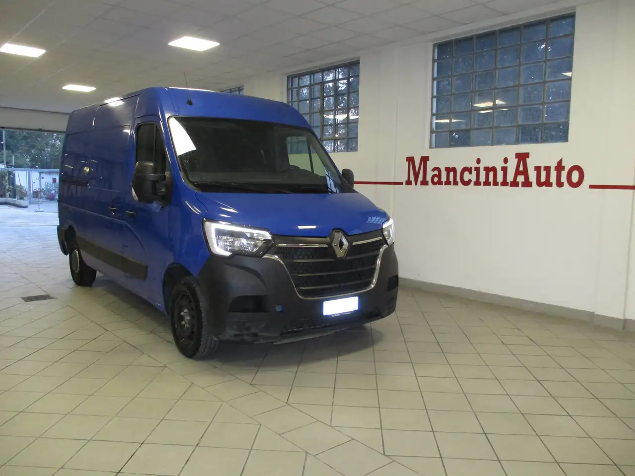 Renault Master