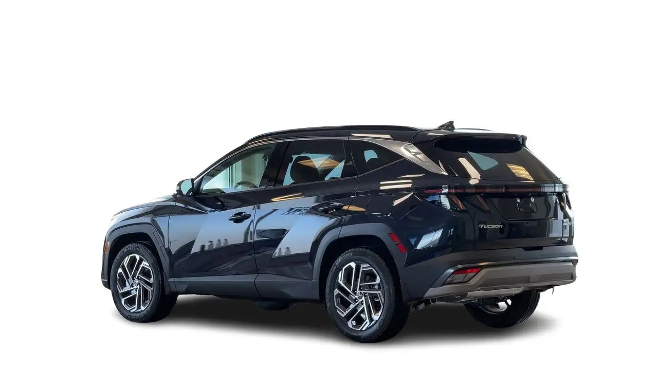 Hyundai TUCSON снимка Hyundai TUCSON