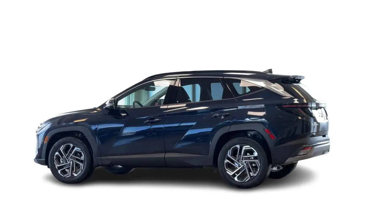 Hyundai TUCSON снимка Hyundai TUCSON