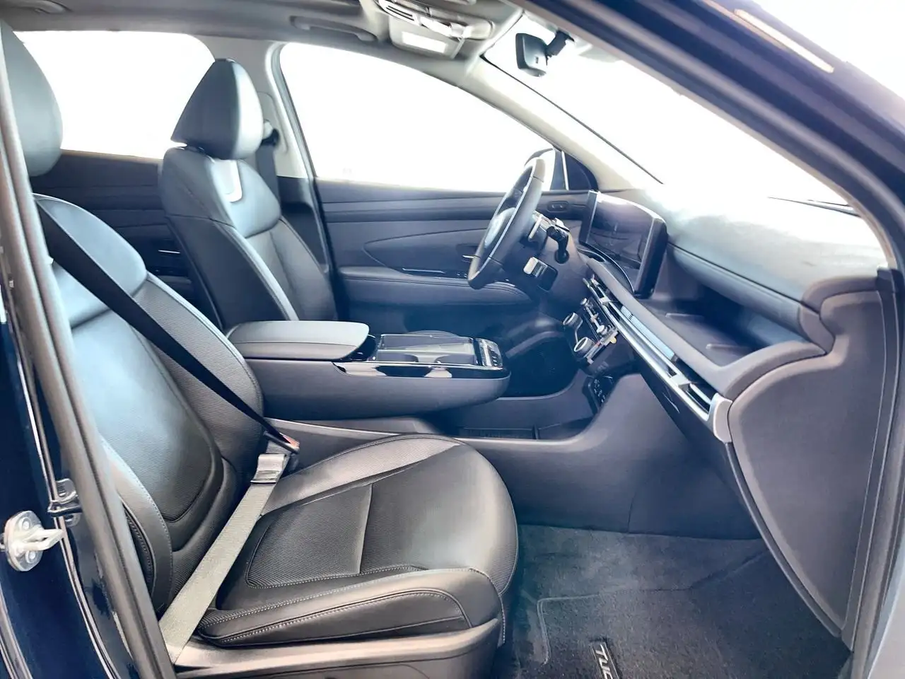 Hyundai TUCSON снимка Hyundai TUCSON