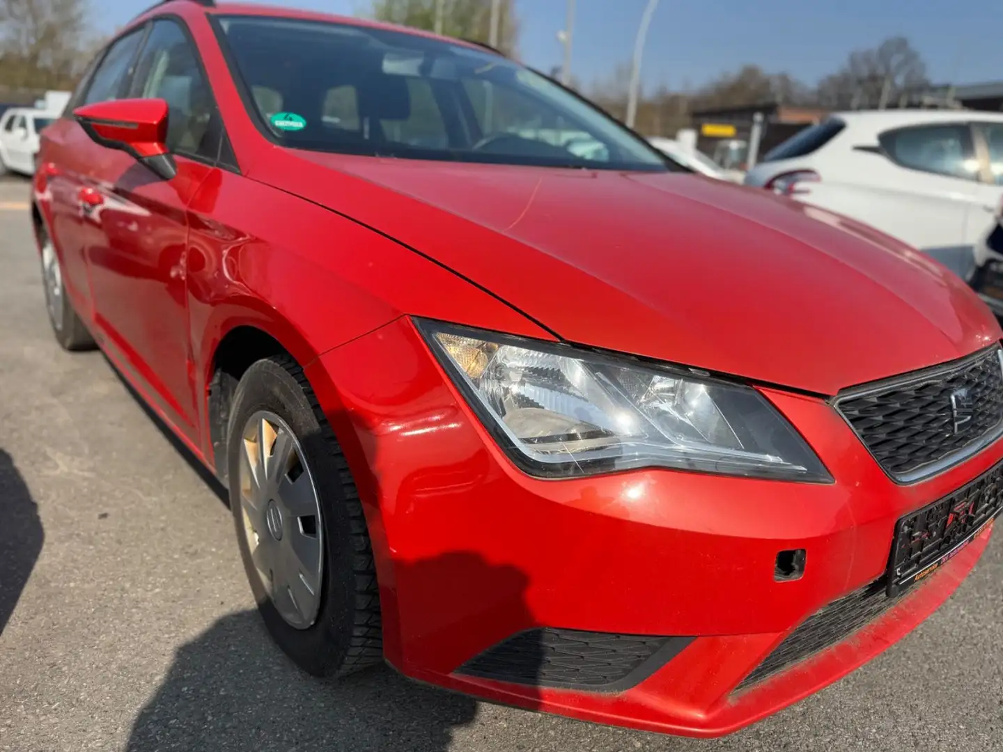 SEAT Leon ST Reference*1HAND*KLIMA*EURO6 - 2