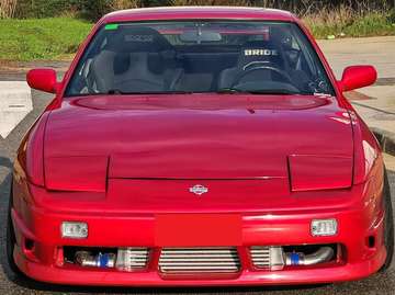 200 SX 1.8i Turbo 16v A.A. ABS