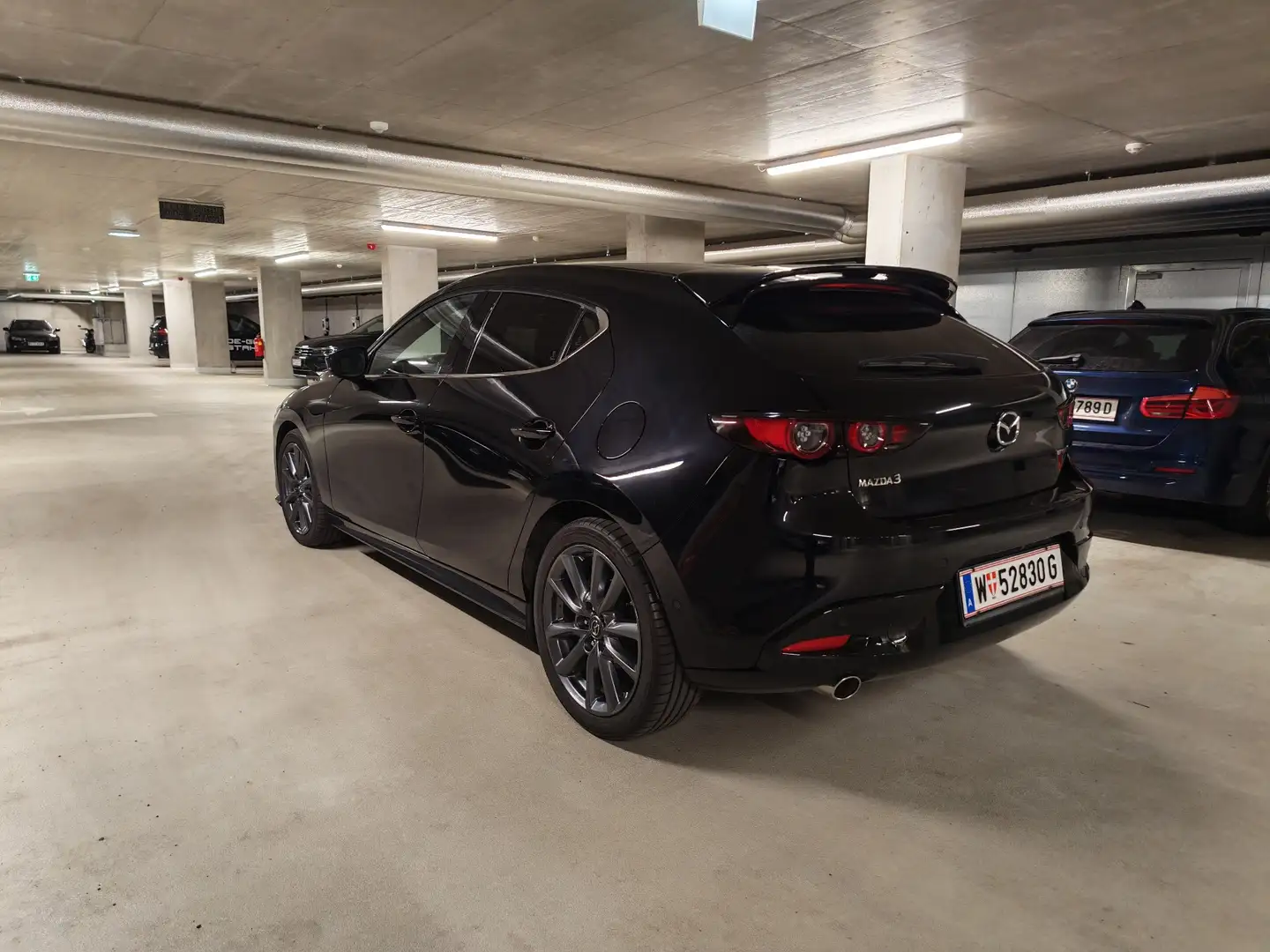 Mazda 3 Skyactiv-G150 Comfort+/SO/ST/PR/TE Aut. - 2