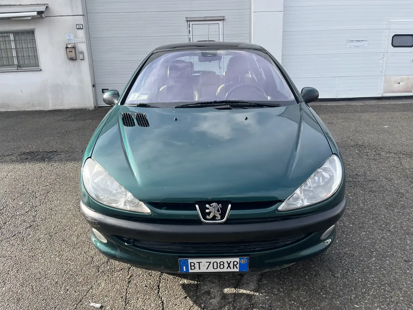 Peugeot 206 5p 1.4benzina Per Neopatentati - 2