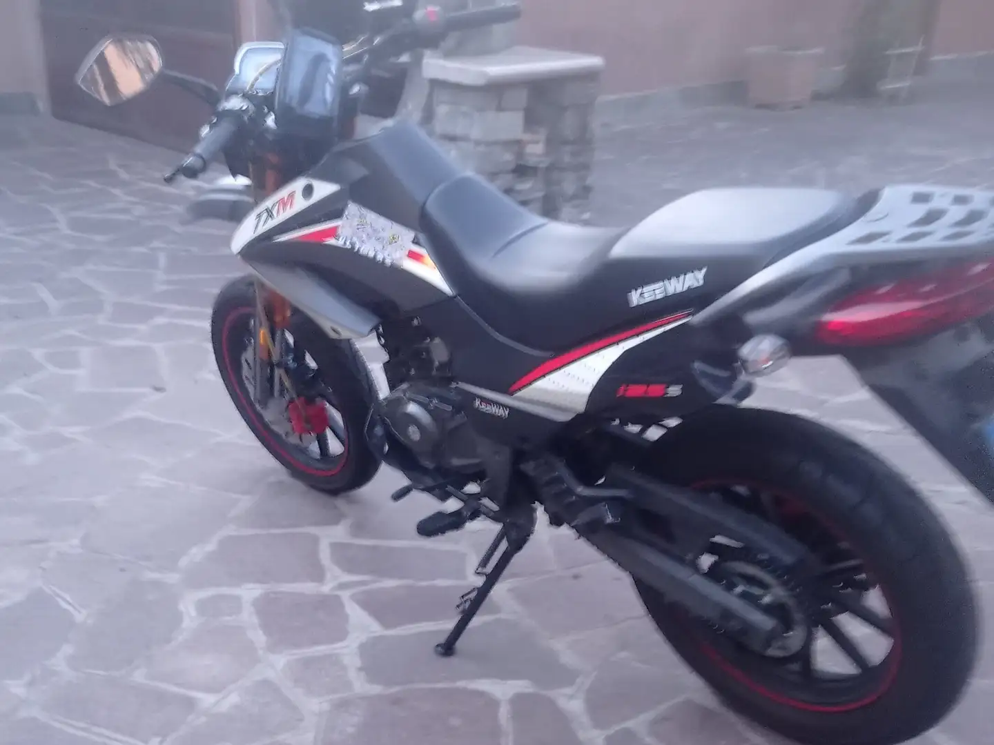 Keeway Motard Negru - 2
