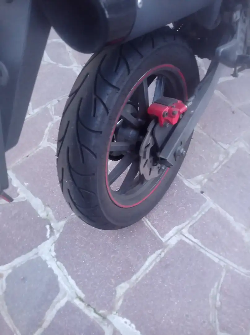 Keeway Motard Negru - 1