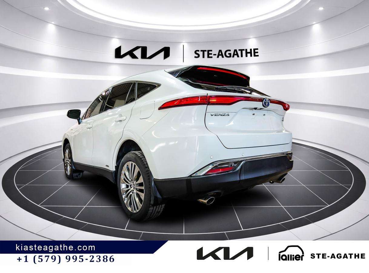 2021 Toyota Venza XLE AWD**JAMAIS ACCIDENTÉ**CUIR**VOLANT CHAUFFANT* — снимка 1